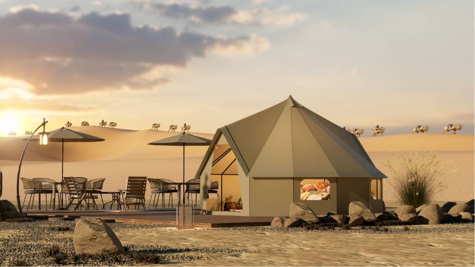 衢江区露营酒店帐篷厂家